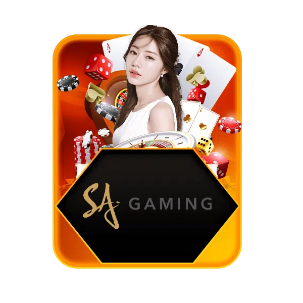 ค่าย SA Gaming