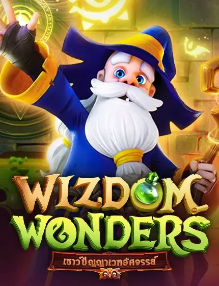 เกม Wizdom Wonders