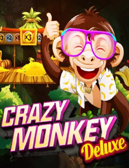 เกม Crazy Monkey Deluxe