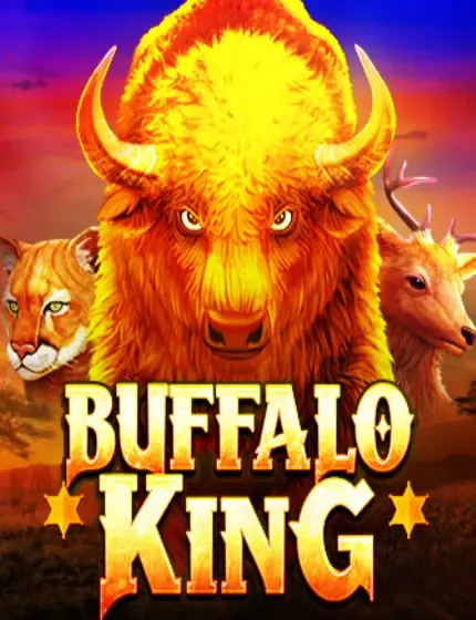 เกม Buffalo King