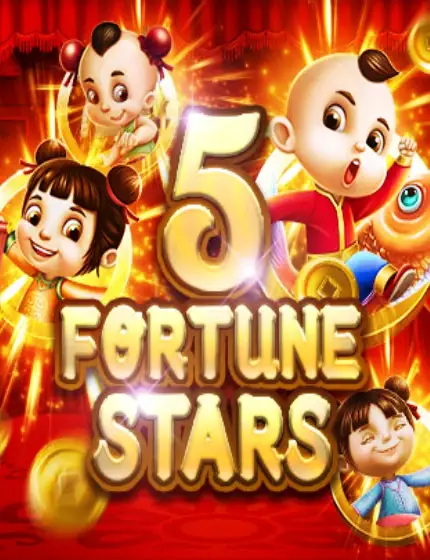 เกม 5 Fortune Stars