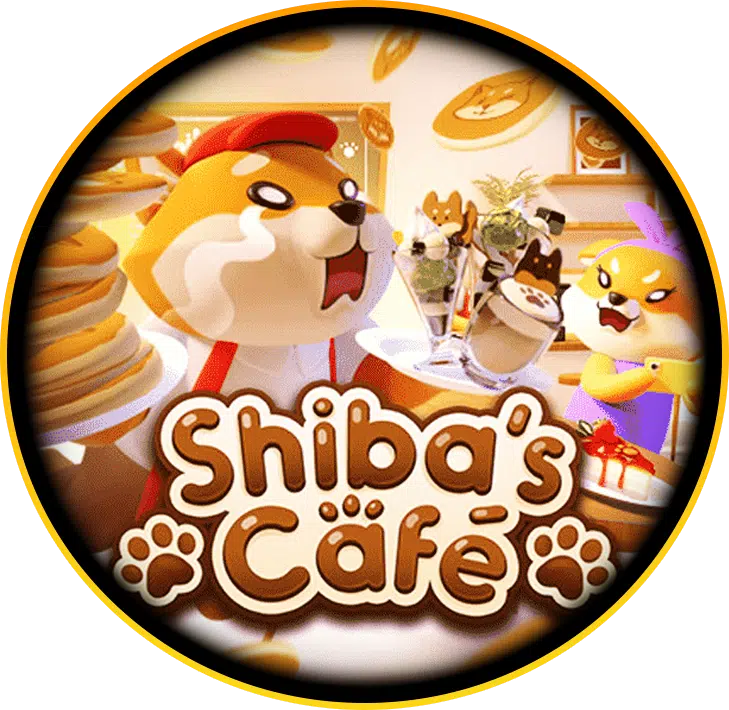 เกม Shiba Cafe